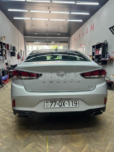 Hyundai Sonata 2018, 102,998 km - 2.0 l - Bakı