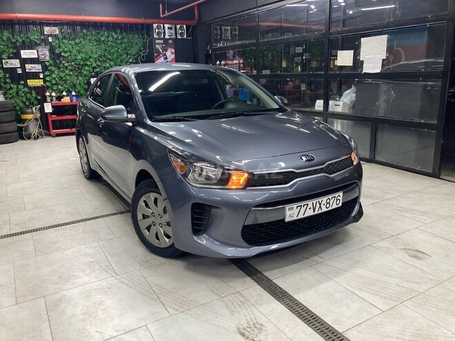 Kia Rio 2020, 98,000 km - 1.6 l - Bakı