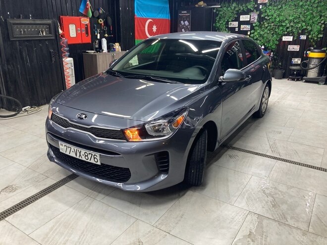 Kia Rio 2020, 98,000 km - 1.6 l - Bakı