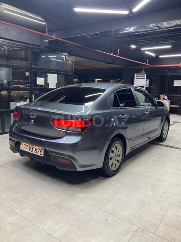 Kia Rio 2020, 98,000 km - 1.6 l - Bakı