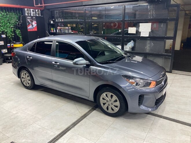 Kia Rio 2020, 98,000 km - 1.6 l - Bakı