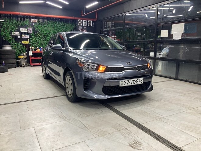 Kia Rio 2020, 98,000 km - 1.6 l - Bakı