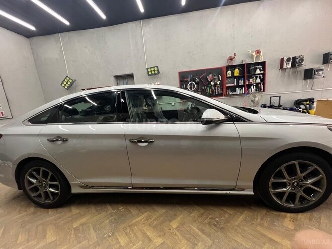Hyundai Sonata 2018, 102,998 km - 2.0 l - Bakı