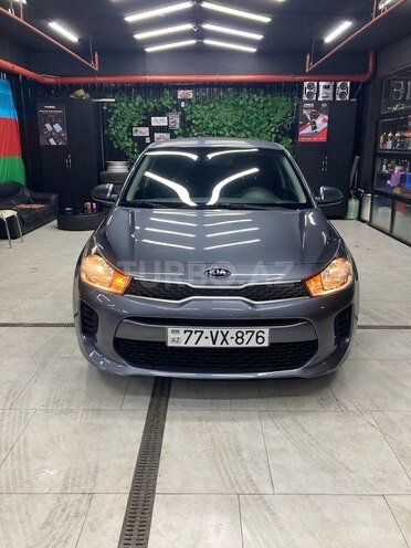 Kia Rio 2020, 98,000 km - 1.6 l - Bakı