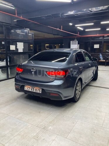 Kia Rio 2020, 98,000 km - 1.6 l - Bakı