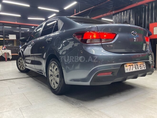 Kia Rio 2020, 98,000 km - 1.6 l - Bakı