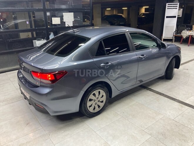 Kia Rio 2020, 98,000 km - 1.6 l - Bakı