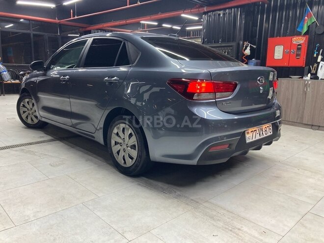 Kia Rio 2020, 98,000 km - 1.6 l - Bakı