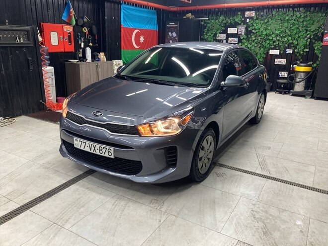 Kia Rio 2020, 98,000 km - 1.6 l - Bakı