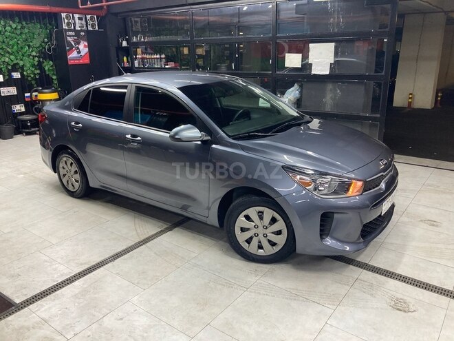 Kia Rio 2020, 98,000 km - 1.6 l - Bakı
