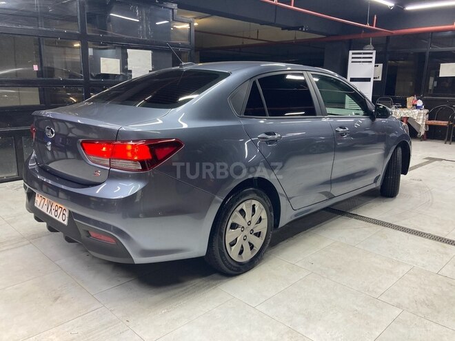 Kia Rio 2020, 98,000 km - 1.6 l - Bakı