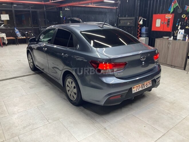 Kia Rio 2020, 98,000 km - 1.6 l - Bakı