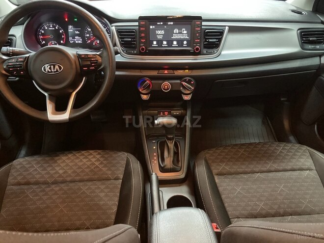 Kia Rio 2020, 98,000 km - 1.6 l - Bakı