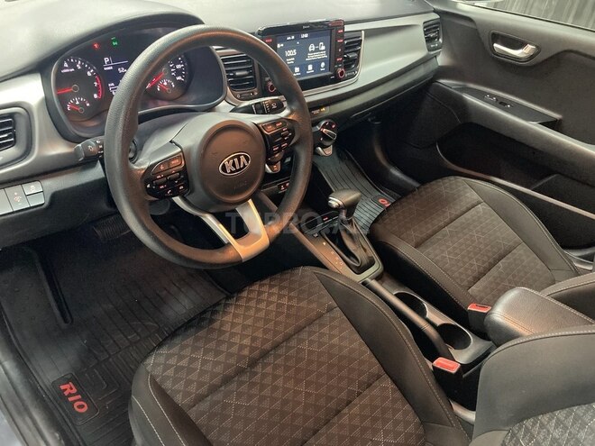 Kia Rio 2020, 98,000 km - 1.6 l - Bakı