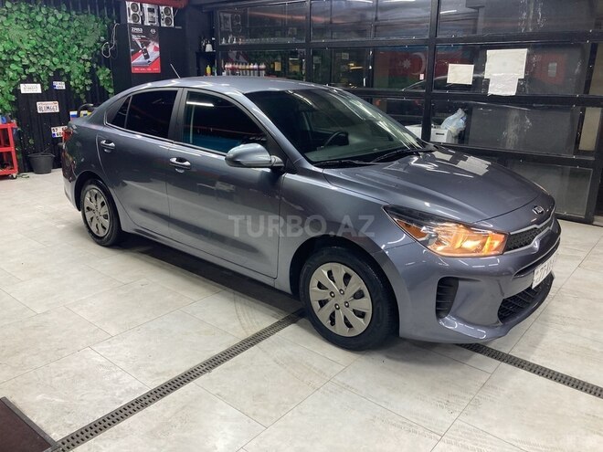 Kia Rio 2020, 98,000 km - 1.6 l - Bakı
