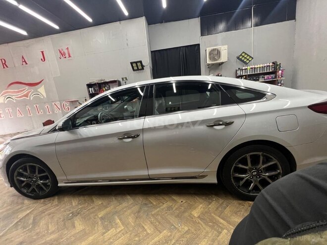 Hyundai Sonata 2018, 102,998 km - 2.0 l - Bakı