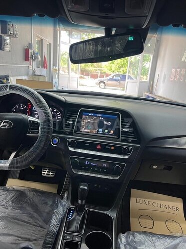 Hyundai Sonata 2018, 102,998 km - 2.0 l - Bakı