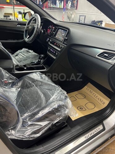 Hyundai Sonata 2018, 102,998 km - 2.0 l - Bakı