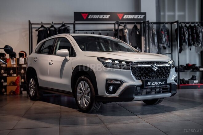 Suzuki S-Cross-3