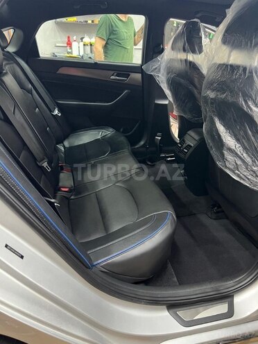 Hyundai Sonata 2018, 102,998 km - 2.0 l - Bakı