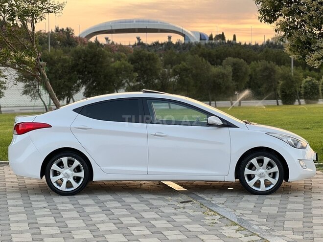 Hyundai Elantra 2012, 186,000 km - 1.8 л - Bakı