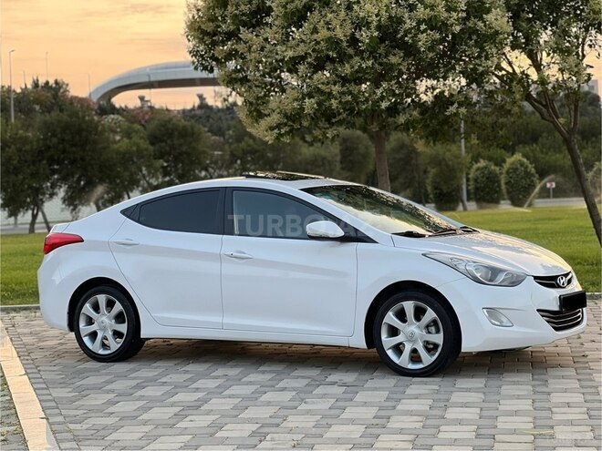 Hyundai Elantra 2012, 186,000 km - 1.8 л - Bakı