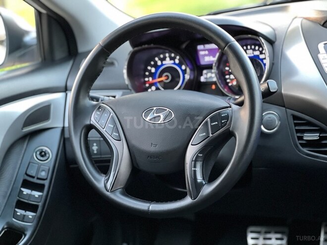 Hyundai Elantra 2012, 186,000 km - 1.8 л - Bakı
