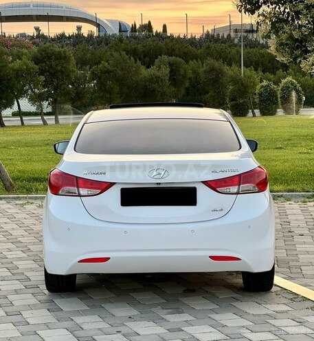 Hyundai Elantra 2012, 186,000 km - 1.8 л - Bakı