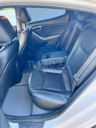 Hyundai Elantra 2012, 186,000 km - 1.8 л - Bakı