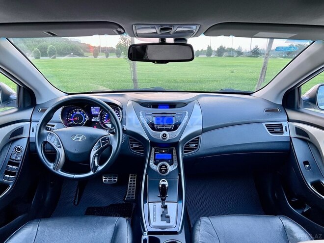 Hyundai Elantra 2012, 186,000 km - 1.8 л - Bakı