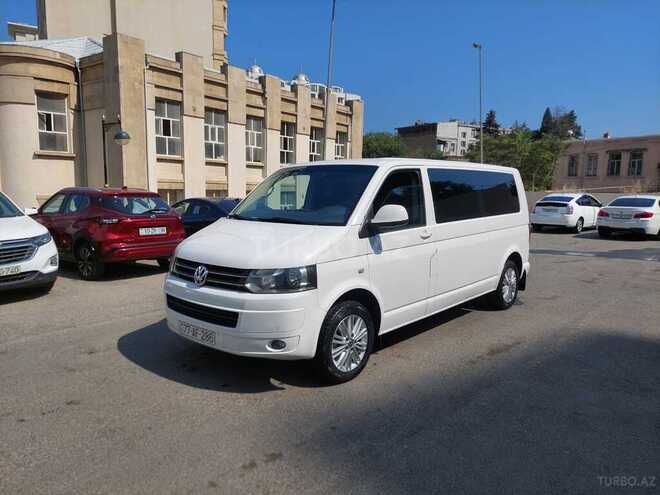 Volkswagen Caravelle 2014, 220,000 km - 2.0 l - Bakı