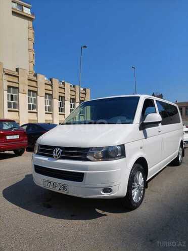 Volkswagen Caravelle 2014, 220,000 km - 2.0 l - Bakı