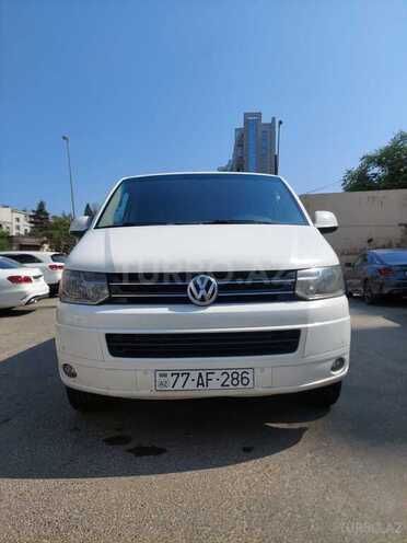Volkswagen Caravelle 2014, 220,000 km - 2.0 l - Bakı