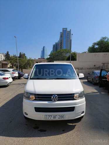 Volkswagen Caravelle 2014, 220,000 km - 2.0 l - Bakı