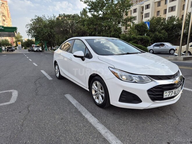 Chevrolet Cruze 2019, 241,402 km - 1.4 л - Bakı