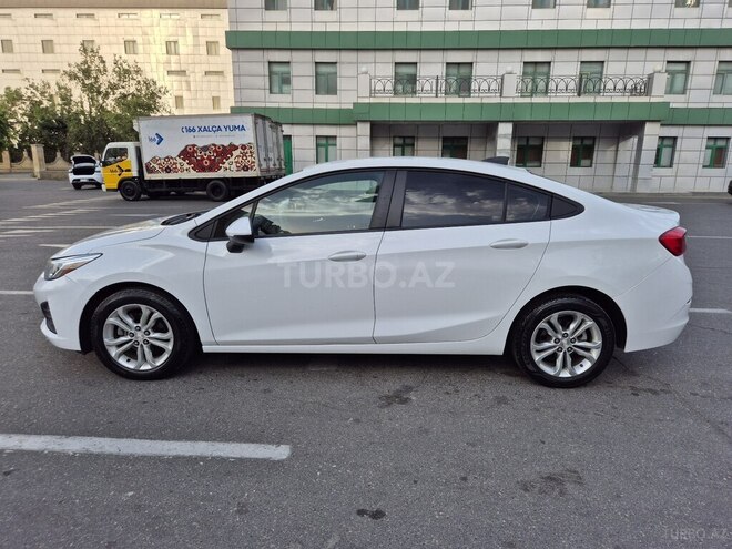 Chevrolet Cruze 2019, 241,402 km - 1.4 л - Bakı