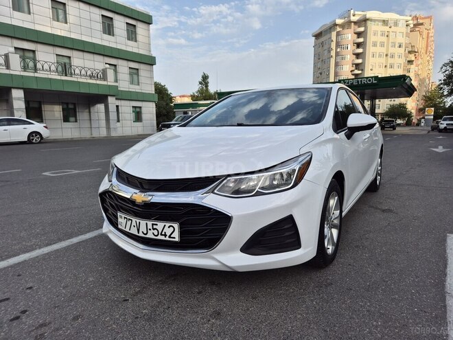 Chevrolet Cruze 2019, 241,402 km - 1.4 л - Bakı