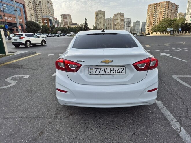 Chevrolet Cruze 2019, 241,402 km - 1.4 л - Bakı