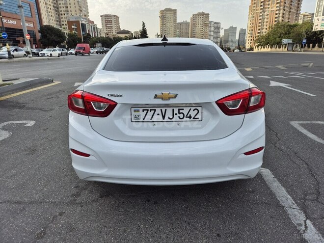Chevrolet Cruze 2019, 241,402 km - 1.4 л - Bakı