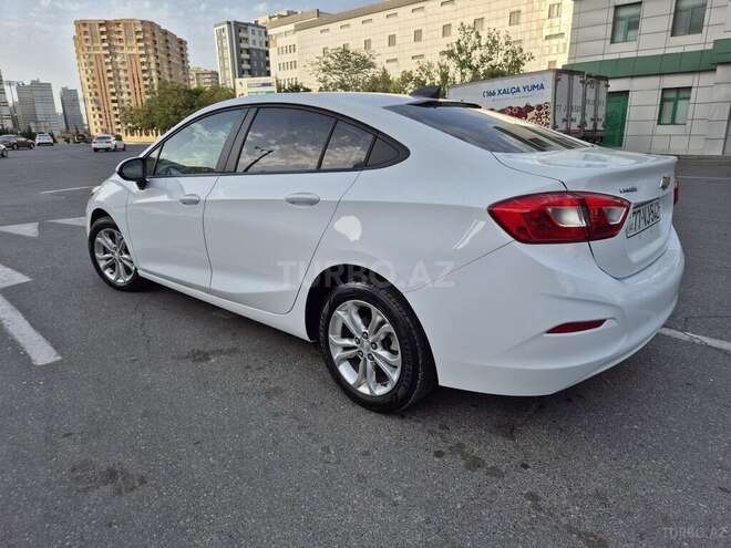 Chevrolet Cruze 2019, 241,402 km - 1.4 л - Bakı