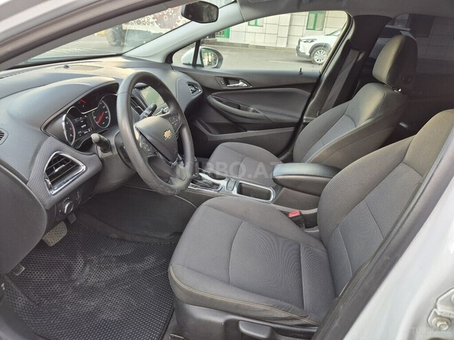 Chevrolet Cruze 2019, 241,402 km - 1.4 л - Bakı