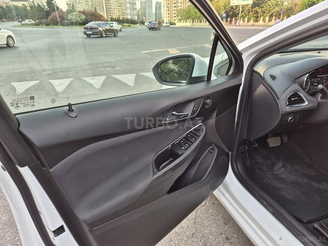 Chevrolet Cruze 2019, 241,402 km - 1.4 л - Bakı