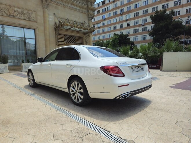 Mercedes E 220 d 4MATIC 2017, 78,000 km - 2.0 л - Bakı