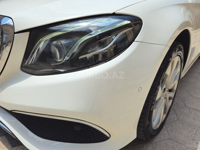 Mercedes E 220 d 4MATIC 2017, 78,000 km - 2.0 л - Bakı
