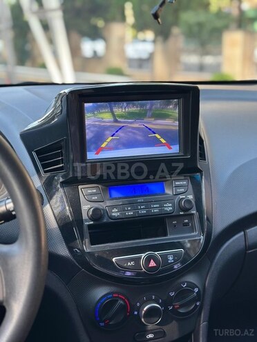 Hyundai Accent 2015, 150,000 km - 1.4 л - Bakı