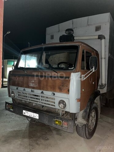 KamAz 5320 1994, 215,488 km - 11.0 l - Bakı