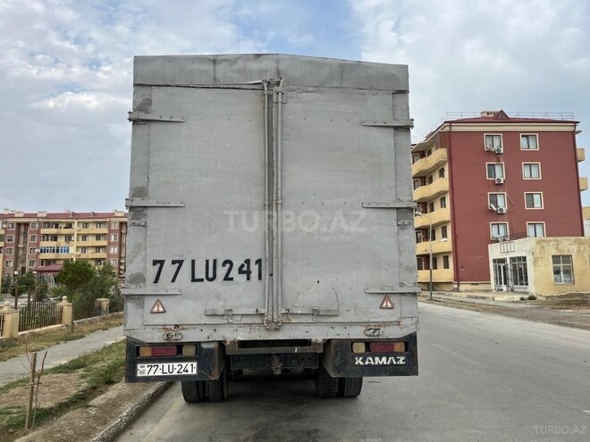KamAz 5320 1994, 215,488 km - 11.0 l - Bakı