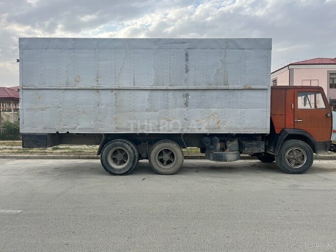 KamAz 5320 1994, 215,488 km - 11.0 l - Bakı