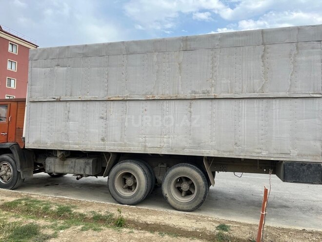 KamAz 5320 1994, 215,488 km - 11.0 l - Bakı