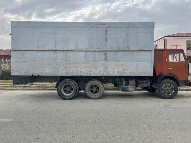 KamAz 5320 1994, 215,488 km - 11.0 l - Bakı